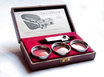 Contameter Zeiss Ikon